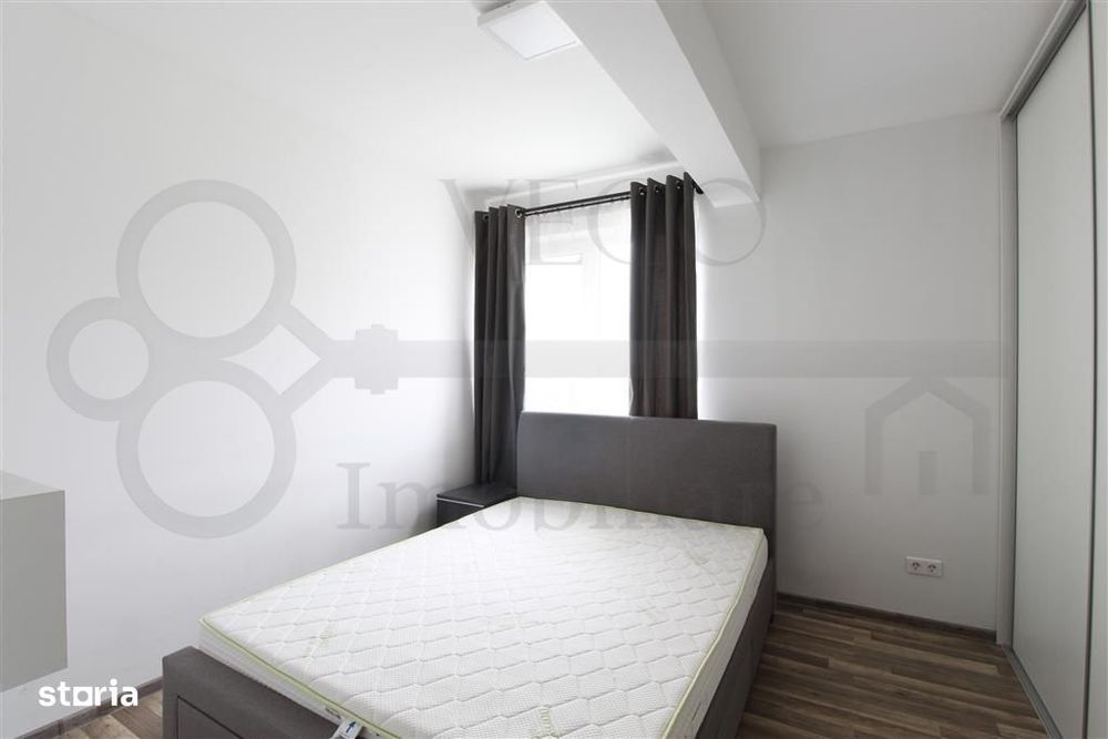 Apartament cu 3 camere, 67 mp, balcon, in Floresti, aproape de Vivo!