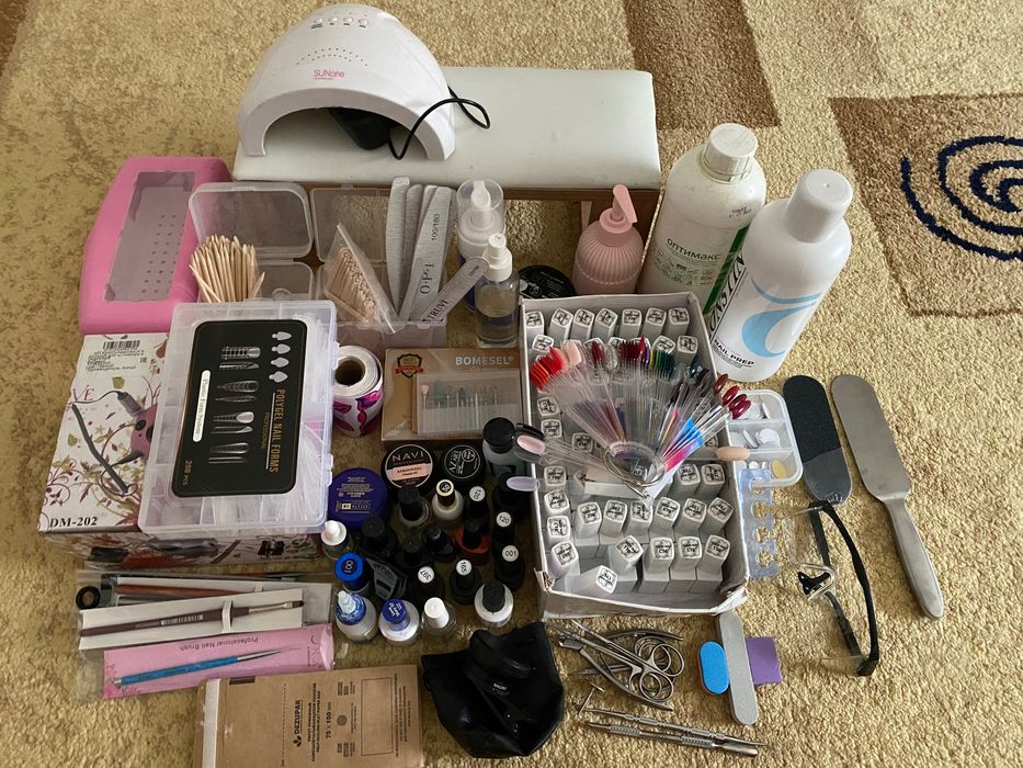 Маникюрный набор