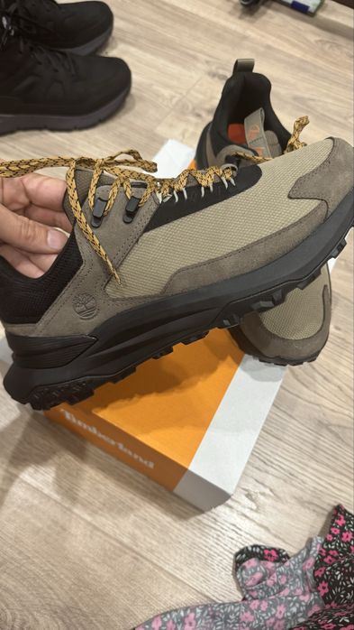 Ботинки Timberland