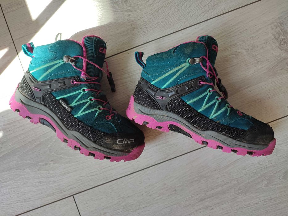 Bocanci munte impermeabili CMP copii mar. 30