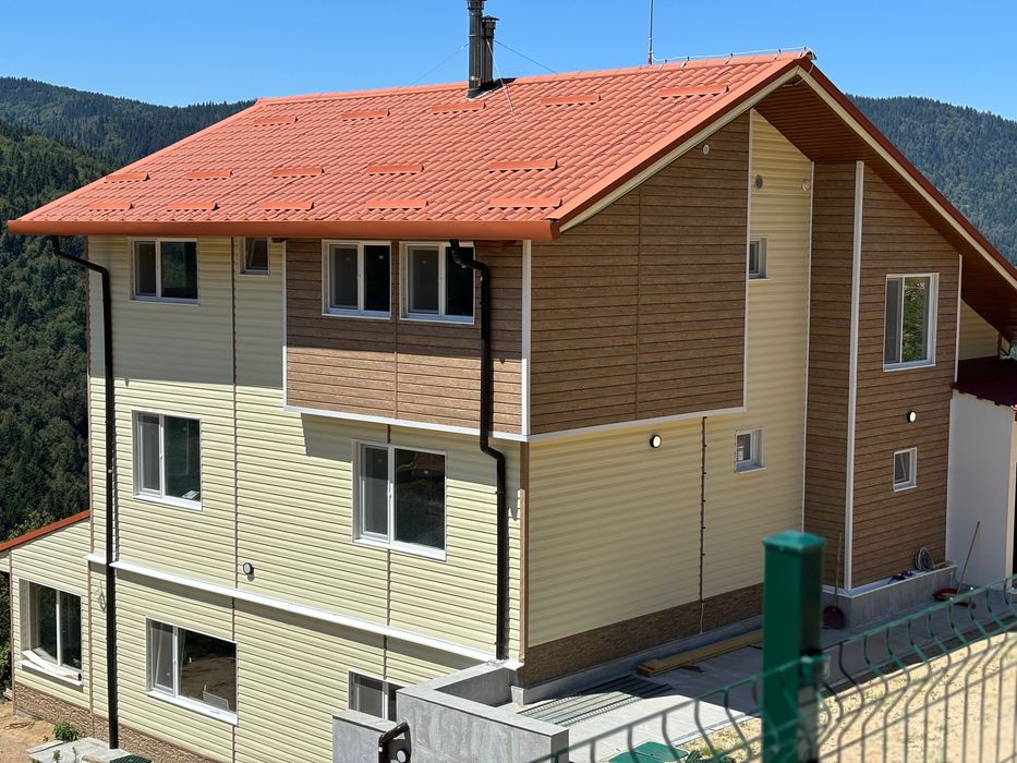 Самостоятелна вила за почивка