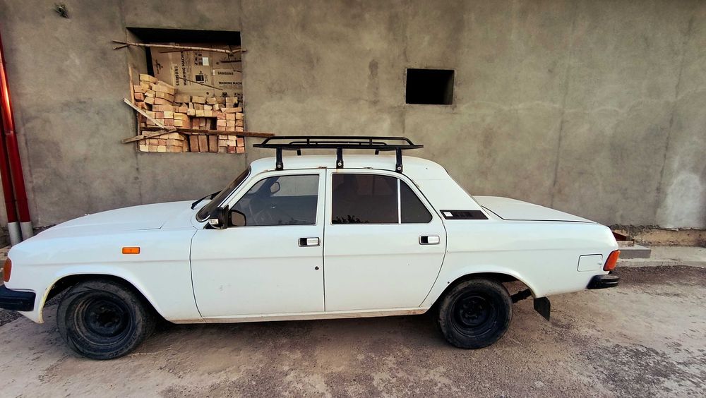 Газ Волга 1995. Средняя
