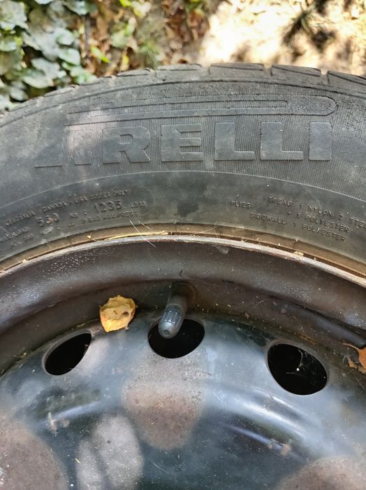4Jante cu anvelope Pirelli