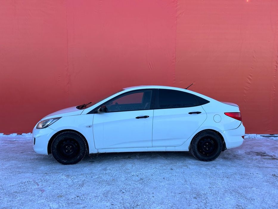 Хондаи ацент 2014