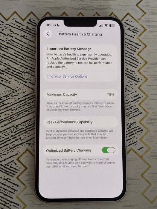 IPhone 14  в хорошем состоянии
