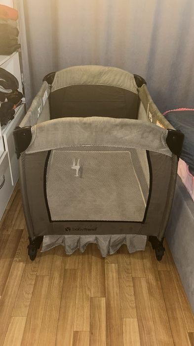 Отдам манеж детский