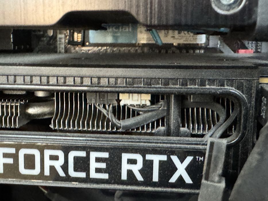 Продам Palit-8g rtx 3060ti.