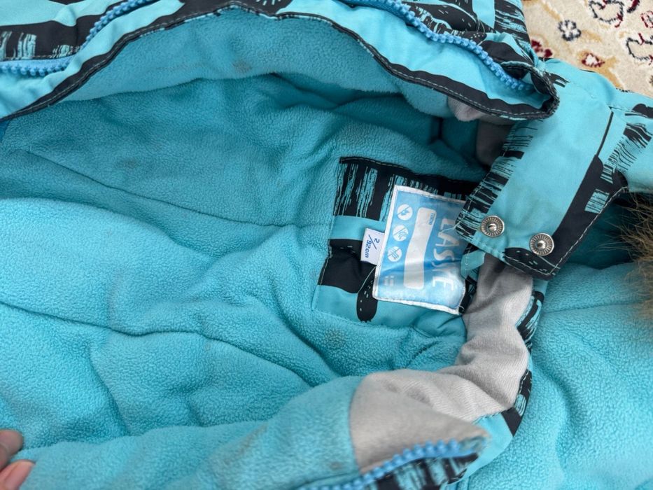 Комбинезон на мальчика 6000