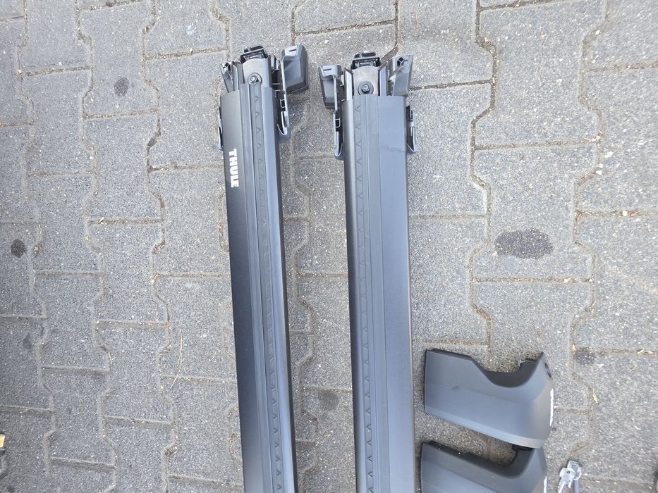Thule Wingbar Edge греди