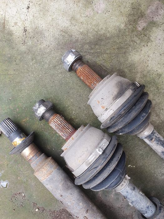 Полуоски Alfa Romeo 156 1.8i