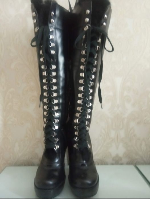 Сапоги и ботинки обмен