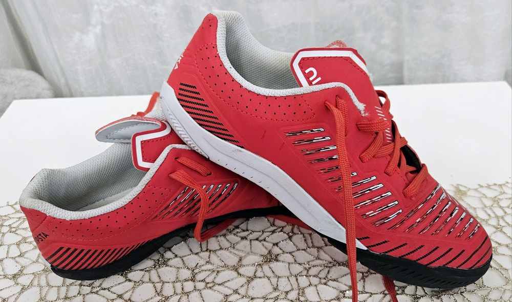 Adidas Kipsta Ginka 500 decathlon 36 ghete fotbal sintetic sala