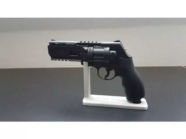 RARITATE! Pistol Airsoft [CAUCIUC] Hop Up Varianta PRO22 J/Co2 Pusca