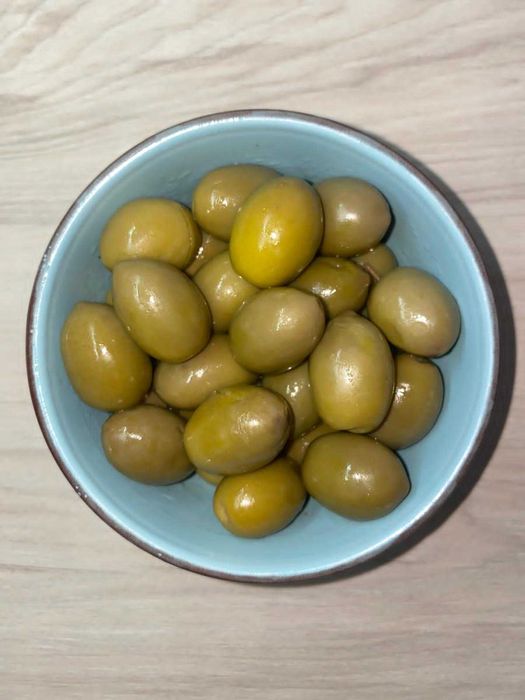 Натурални маслини