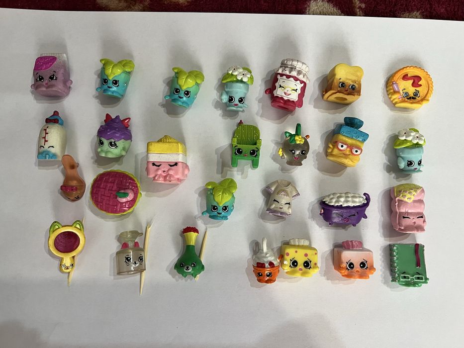 Шопкинсы Shopkins
