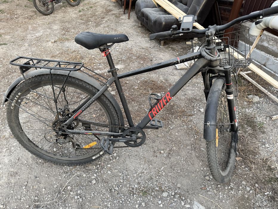 Продам ведосипед