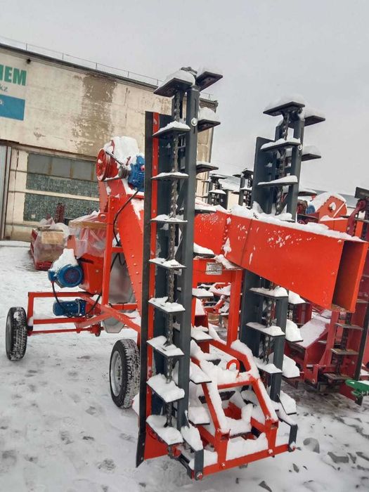 ЗМСН-90-21М Зернометатель