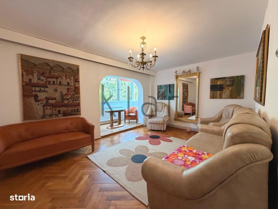 Apartament 3 camere 65mp, decomandat, Zorilor - Louis Pasteur