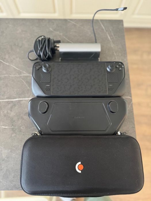 Steam Deck Oled 512 gb