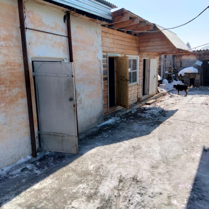 Продам 3х комнатный дом