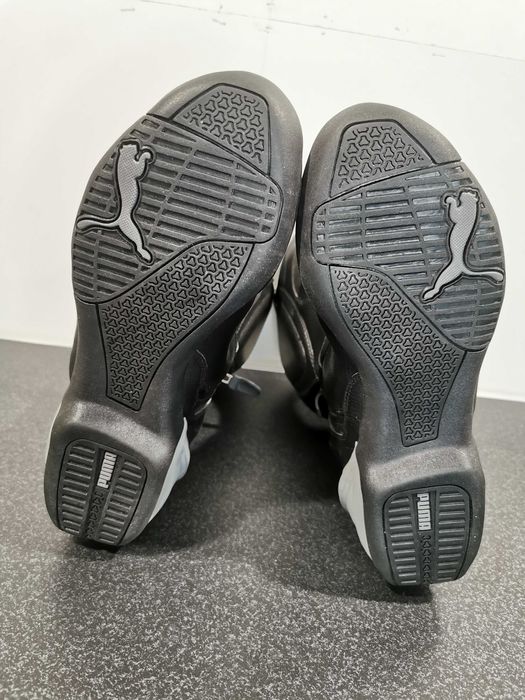 Cizme moto dama Puma Roadster V3 GTX mărime 38