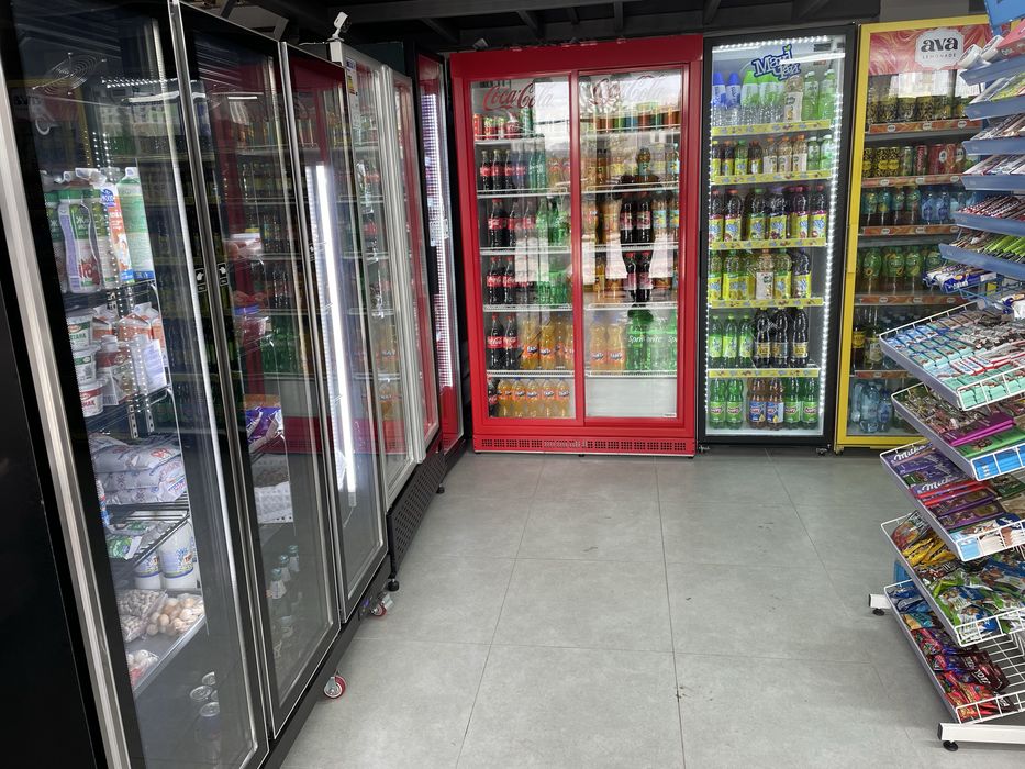 Продаётся продуктовый магазин