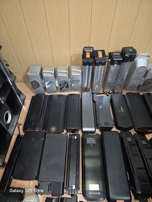 Acumulator kalkhoff  releigh 36v