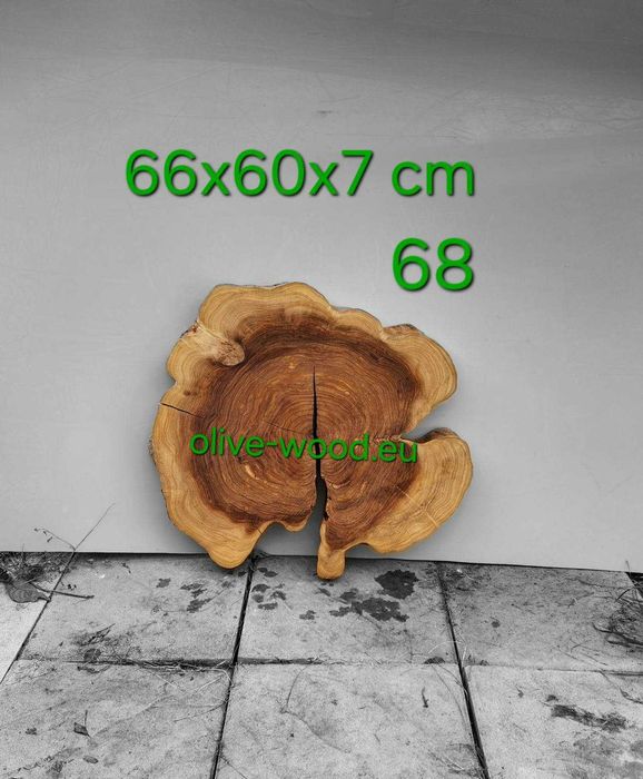 Шайби от корен на маслина Янове и шайби от маслина. Olive wood slabs