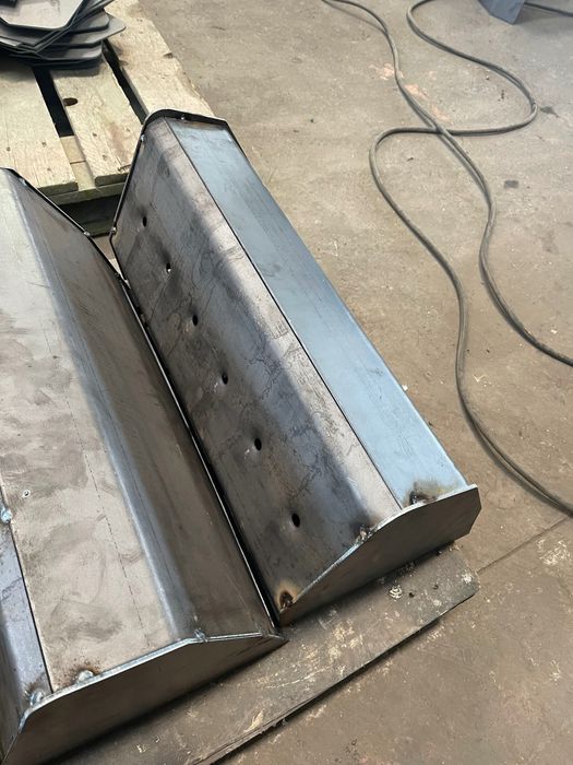 Металлоконструкций