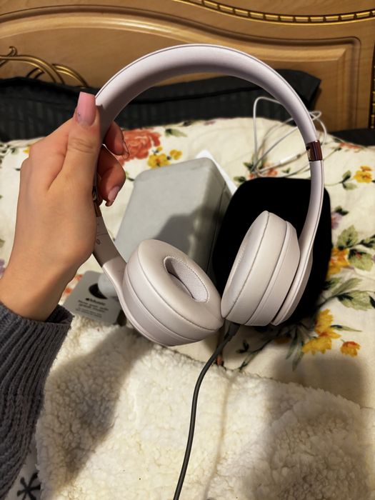 Casti beats solo 4