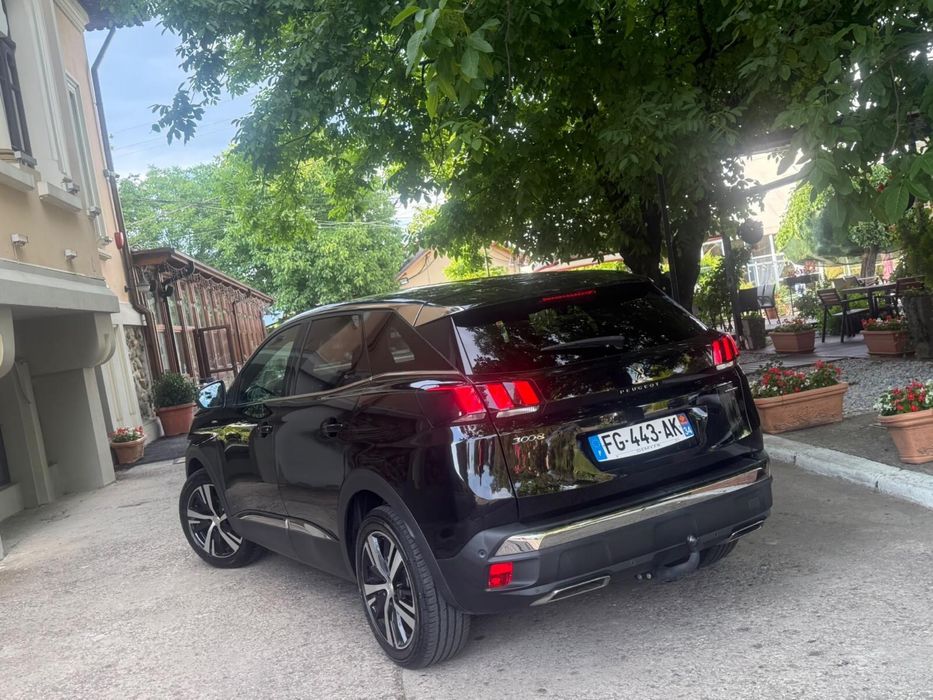 Peugeot 3008 GT LINE 2020