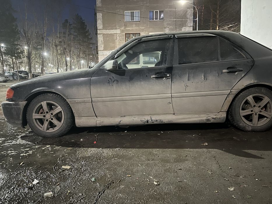 Продам Мерседес С180