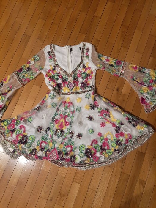 Rochie  Frock and Frill Asos 34 noua