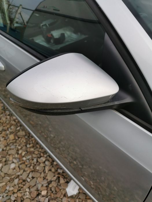 oglinda  dreapta skoda octavia 3 cu rabatare