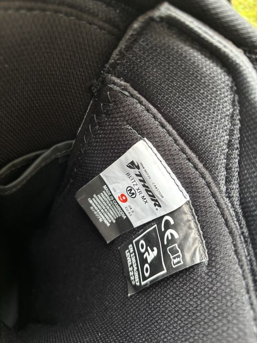 Кросови Ботуши Thor 43номер