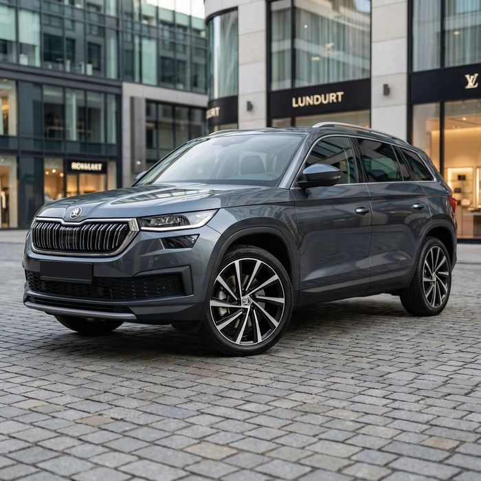 Jante Skoda R19 5x112 MB 403 Style | Kodiaq Enyaq Karoq Scout Octavia