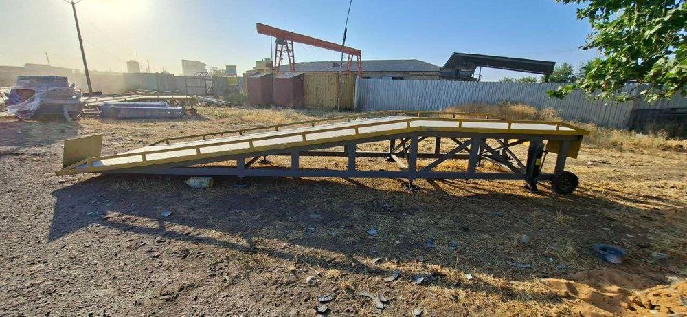 От компании Torui эстакада для погрузки