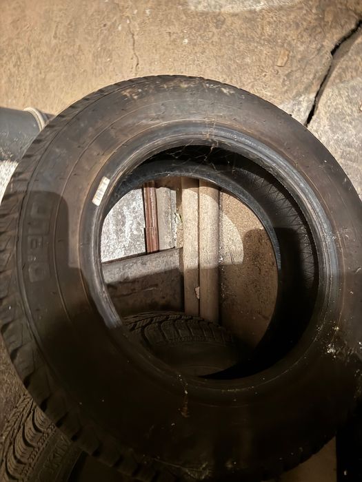 Гуми за кола - нови - 4 броя - 13 цола