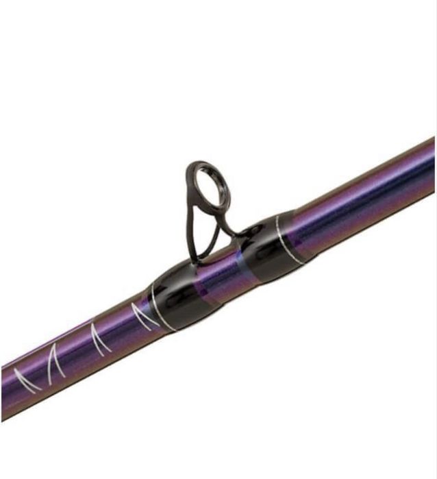 Combo spinning Abu Garcia lanseta Ike Iaconelli 10-30g + mulineta superior II 2500