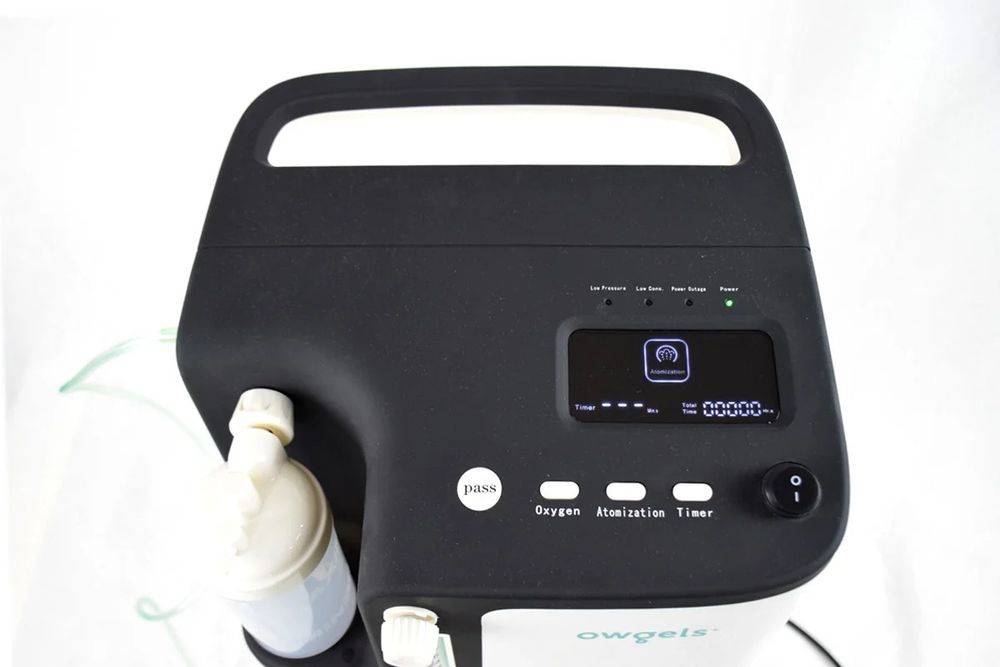 кислородный концентратор owgels