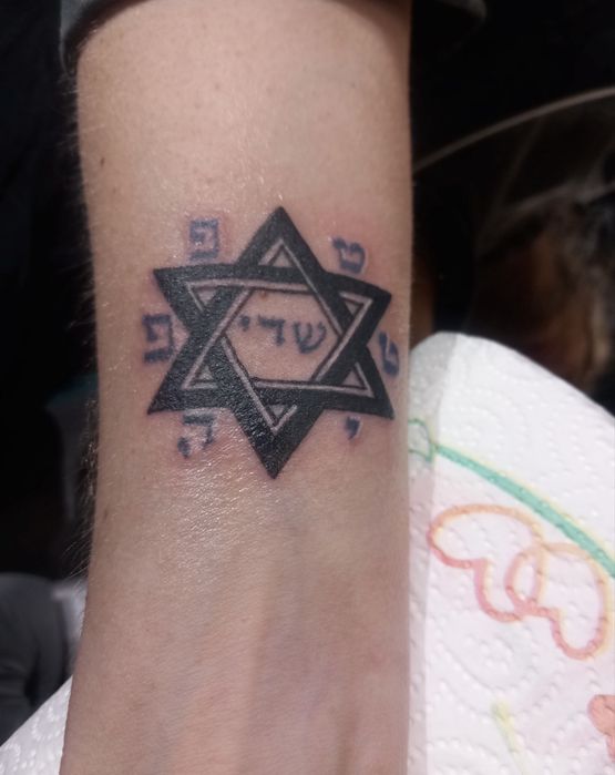 Tatuaje Freehand!