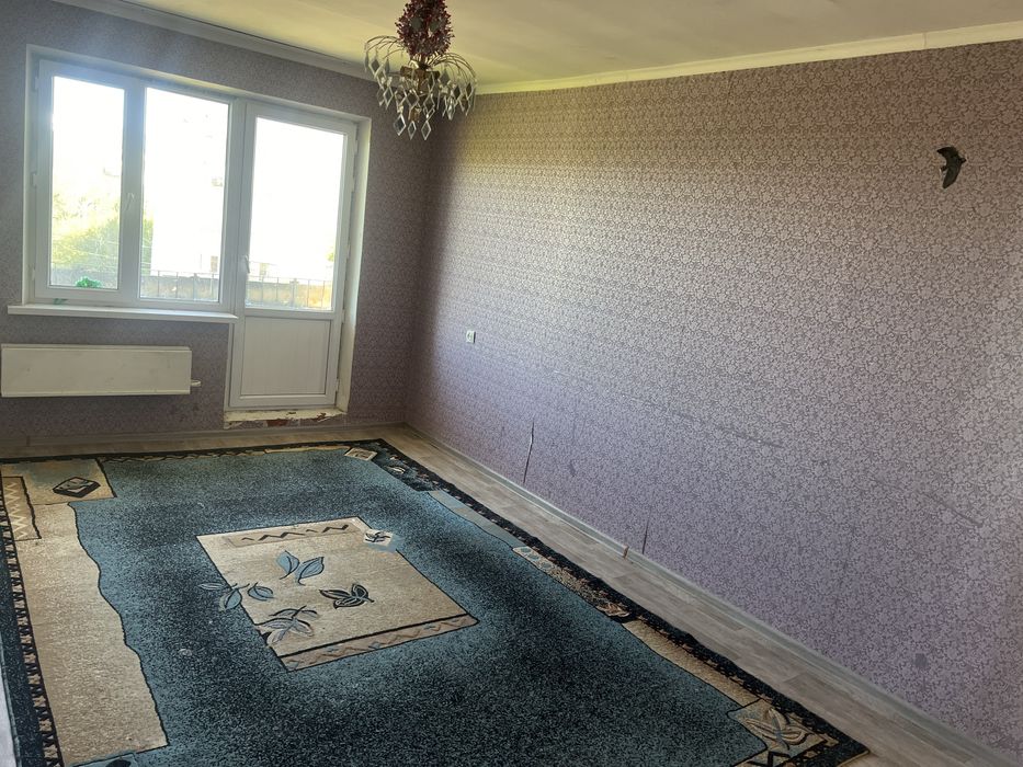 Сдается 3-х комнатная квартира