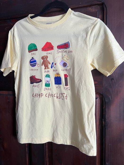 Детска тениска нова  Ralph Lauren