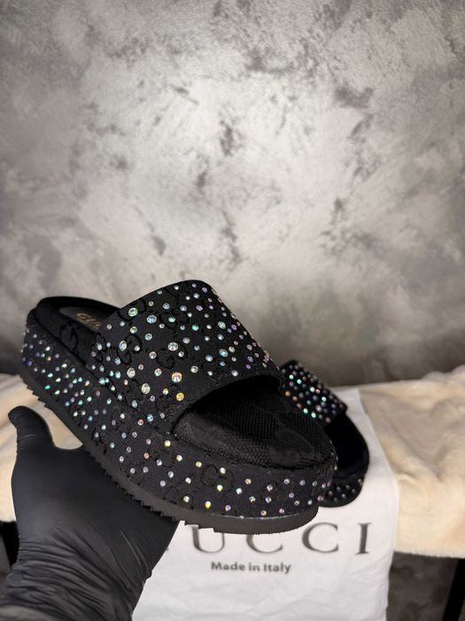 Papuci Dama Gucci