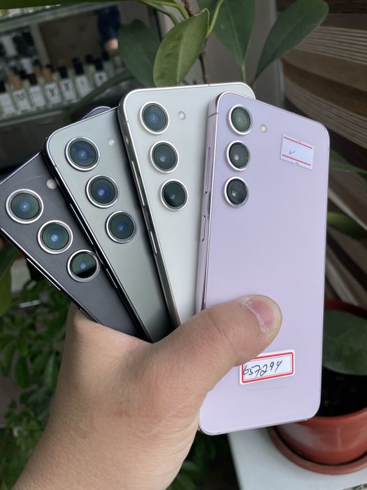 samsung s23 plus 8/256Gb ideal imei otkan