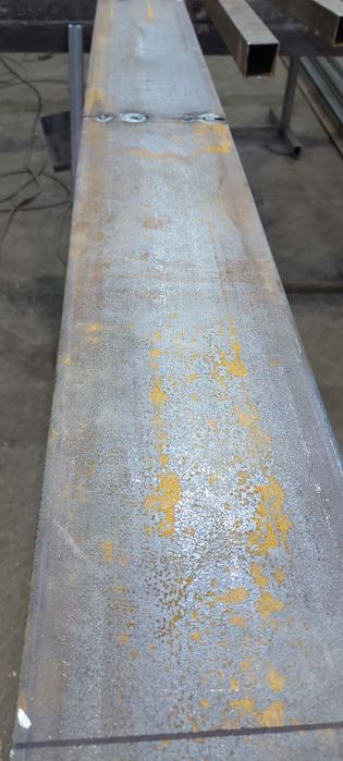 Продам  швеллер  18 стыкованый