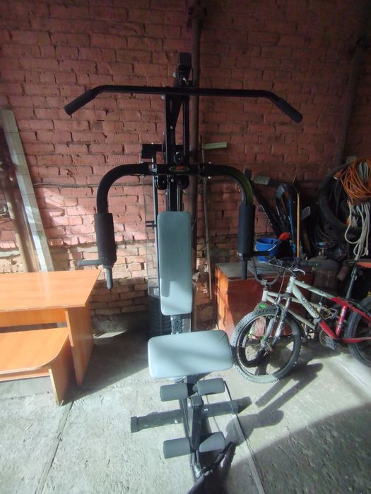 Тренажёр многофункциональный