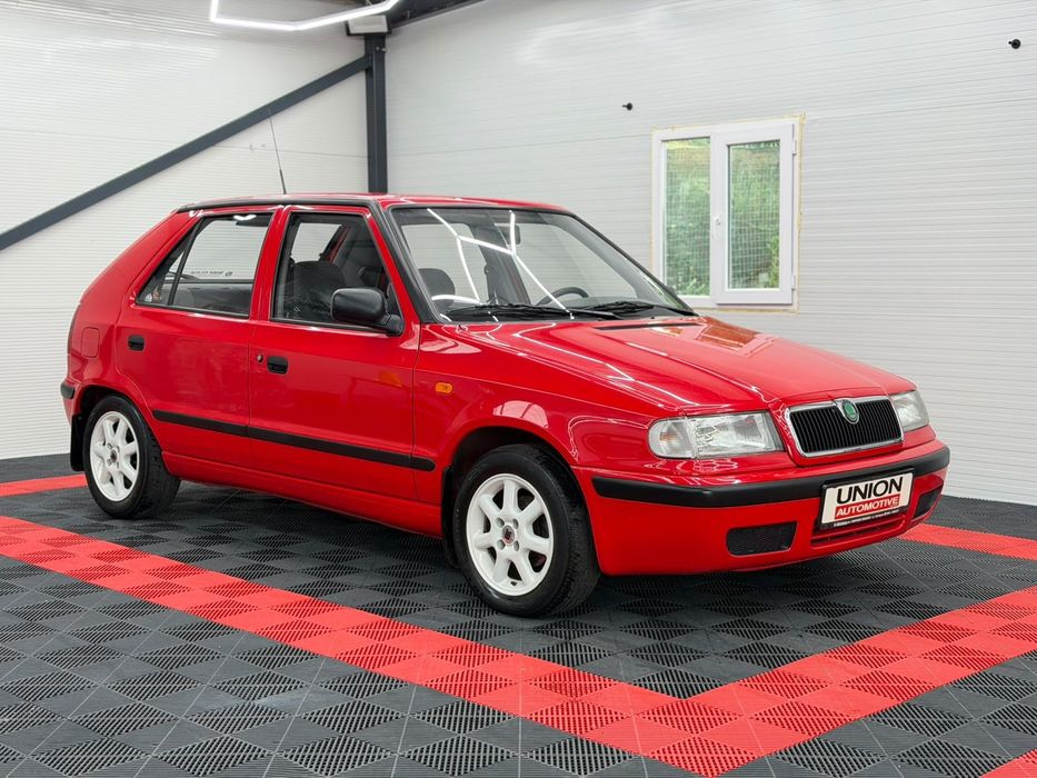Skoda Felicia Skoda Felicia 24.121KM, an fabricatie 1998, pretabil vehicul istoric