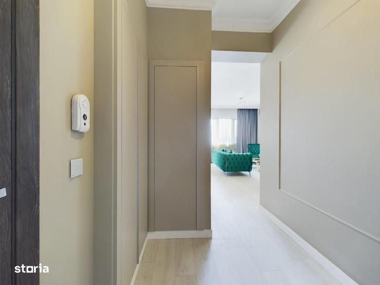 Apartament 2 camere | Băneasa – Aviației | Parcare inclusă