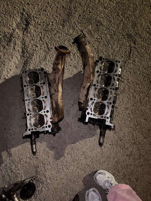 Х5 обем 4.4 головка сатылады